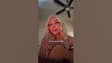 Thumbnail of glue song - beabadoobee #cover