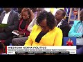 Governor Lusaka rallies clerics to back President Ruto's reelection