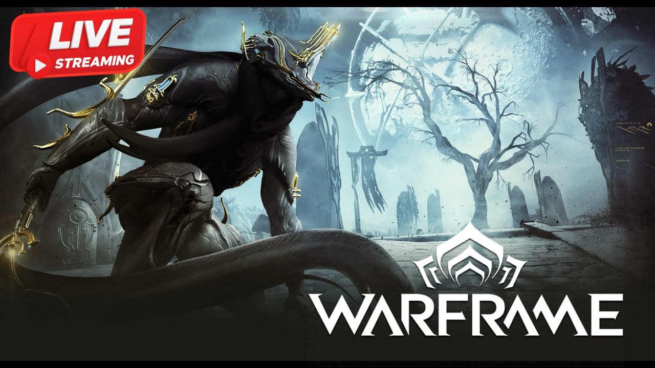 Beginning Chains of Harrow - Warframe