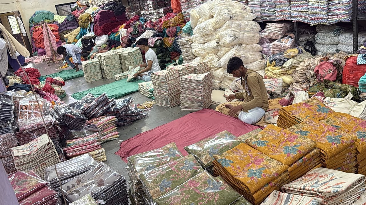 सिलाई के रेट में सिले सिलाये सूट  Designer Readymade dresses factory“Bipson”