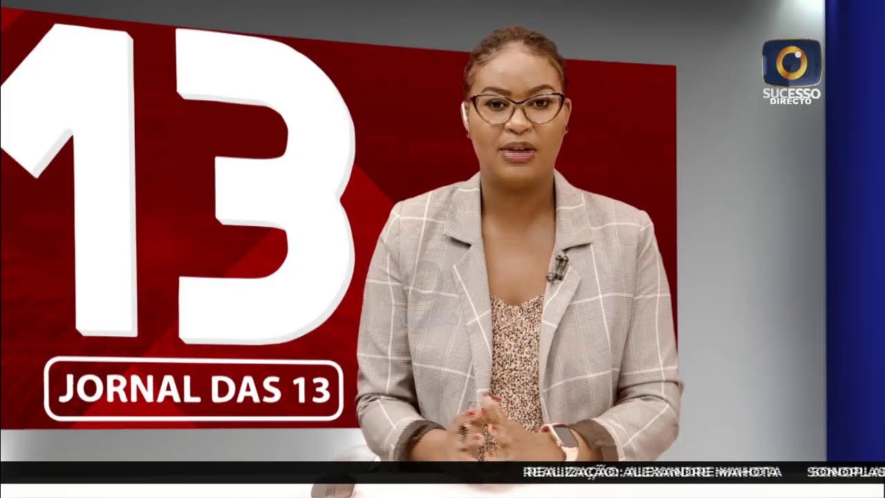 JORNAL DAS 13 |EDIÇÃO DE SÁBADO|28|02|2026