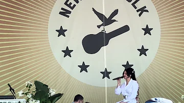 Lana Del Rey - Mariners Apartment Complex (w/Jack Antonoff) - live at Newport Folk Festival 2023