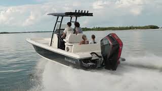 HOT - Shearwater 260 SS Carolina - Mercury 400 R V-10 @ShearwaterBoats