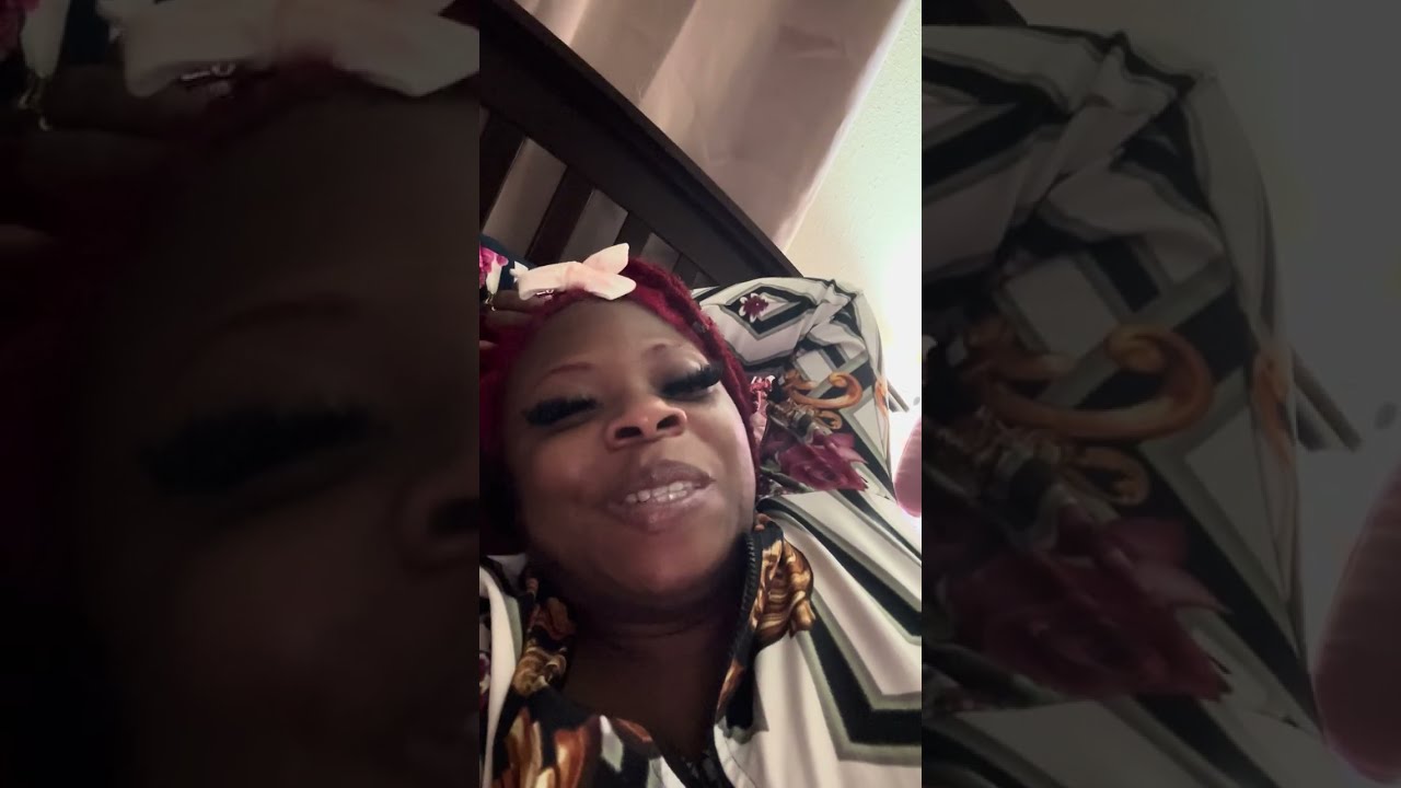 Someone wants it to be you instead of them 