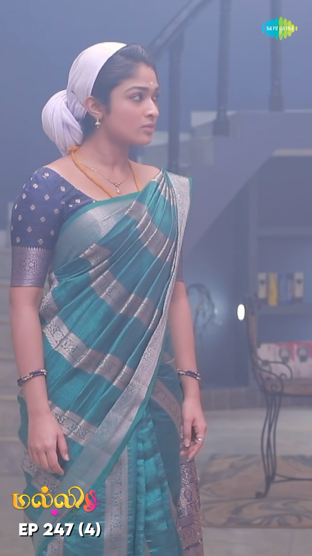 Malli Serial Shorts | Ep 247 - 4 | Nikitha | Vijay | Saregama TV Shows Tamil #shorts #ytshorts