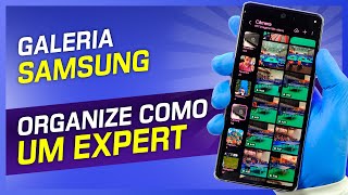 🔵 10 DICAS | Organize sua GALERIA Samsung como um EXPERT screenshot 3