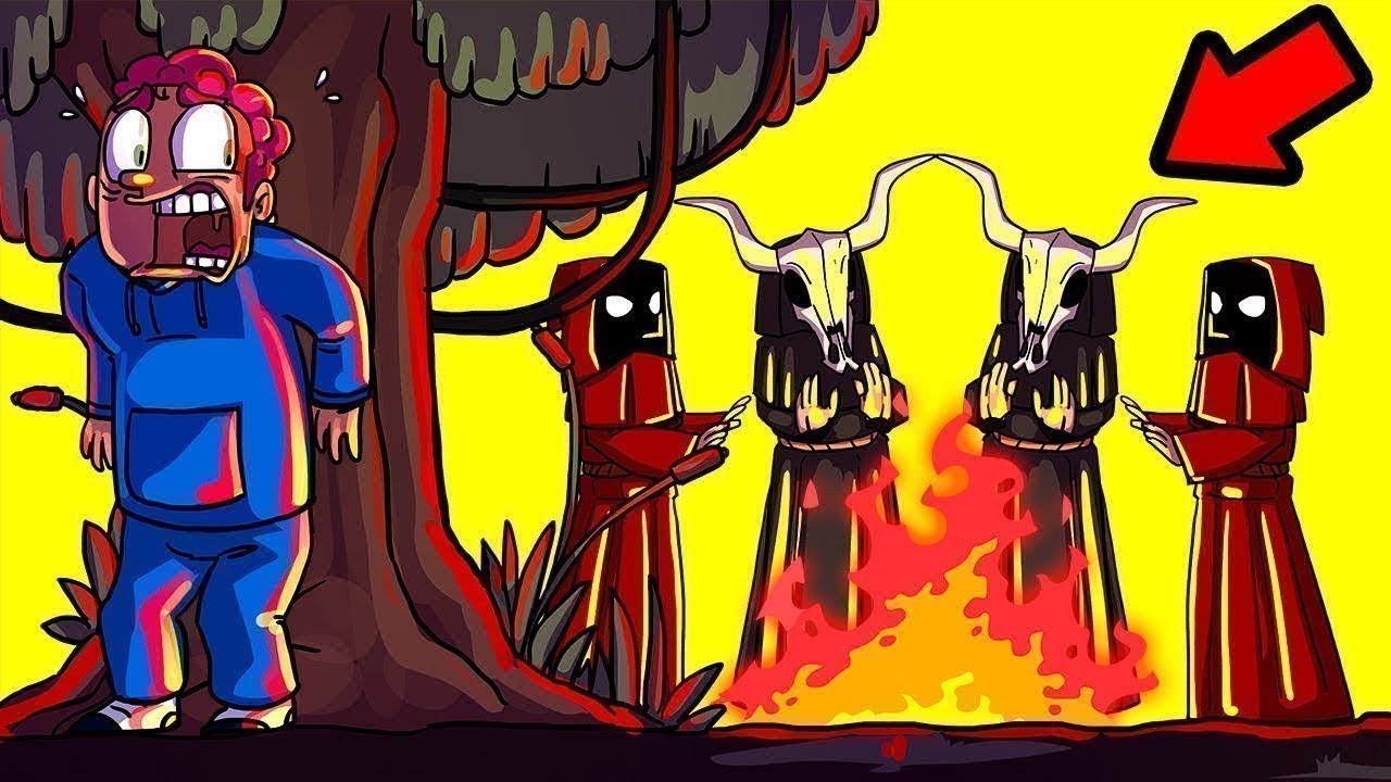 Coisas Assustadoras Encontradas em Pântanos – Parte 2