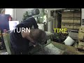 Making of Aviation Test Station - Machining Parts of a Test Station for an Aircraft Harpoon