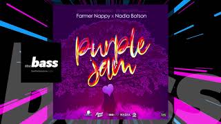 Farmer Nappy x Nadia Batson - Purple Jam | 2019 Music Release