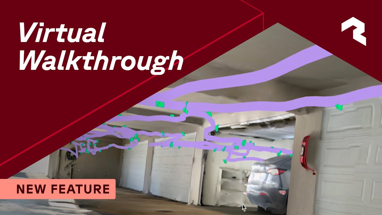 Virtual Walkthrough for Construction: As-Built Documentation with ...