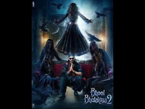 الفيلم الهندي Bhool Bhulaiyaa 2 شاب مغامر وفتاة تستعد للزواج وتنقلب حياتهما رأسا على عقب 