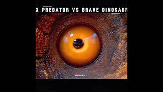 Apex Predator vs Brave Dinosaur 😱🔥 | Who Wins? #supermario #yoshi #mariobros #galaxy