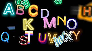 Alphabet Dancing But Its Not Algodoo