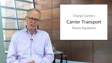 Primer on Semiconductor Fundamentals | PurdueX on edX