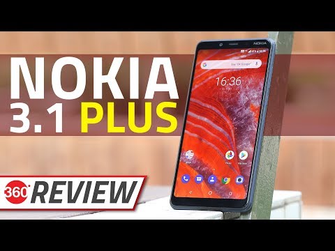 Nokia 3.1 Plus Review | Impressive Budget Smartphone?