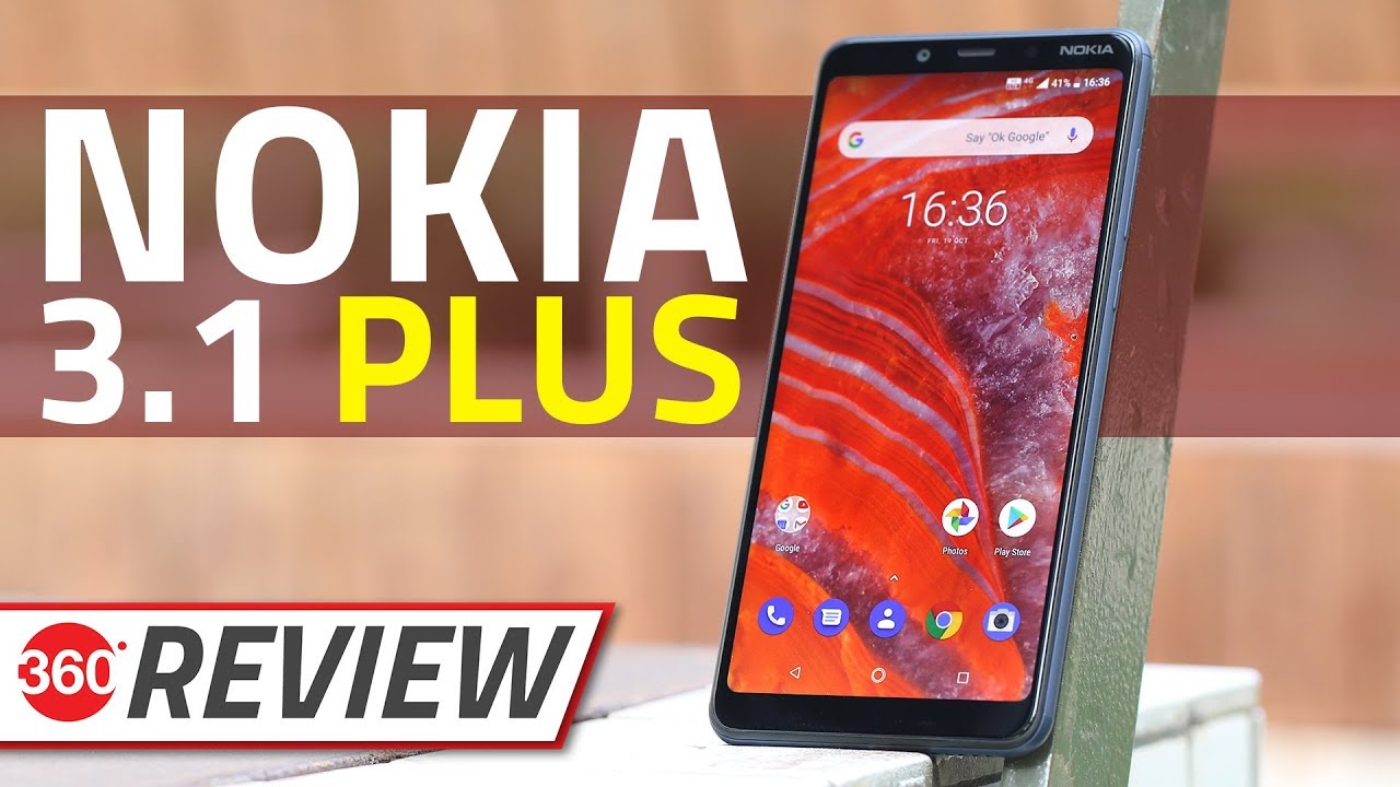 Nokia 3 1 Plus Review Impressive Budget Smartphone Youtube