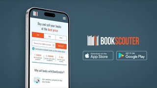 ISBN Barcode Scanner App for Books - BookScouter Book Pricing App screenshot 5