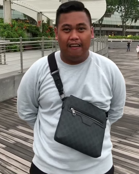 Ajudan pribadi mengucapkan happy new year