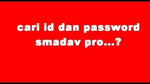 Smadav Pro Keygen 2014 Gratis | Smadav Pro Keygen Terbaru