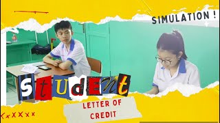 Simulasi Pembayaran Internasional L/C (Letter Of Credit)