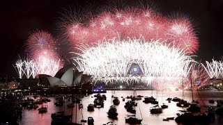 Increíbles lugares alrededor del mundo para celebrar la Nochevieja