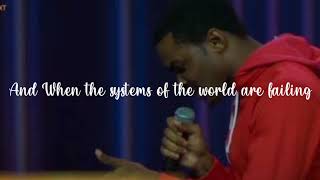 Israel Strong - Never go down