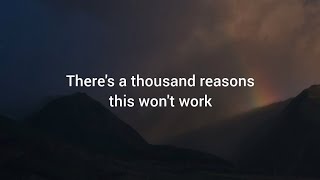 1000 Reasons - Caleb Hearn (Lyrics)