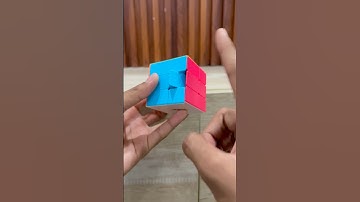 One piece unsolved (Windmill cube)