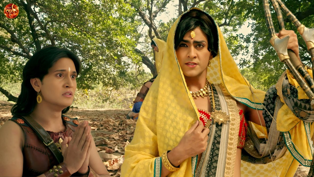 जब उत्तर ने ब्रह्मास्त्रधारी अर्जुन को किन्नर कहा, तब अर्जुन ने दिखाया अपना असली रूप || Suryaputra