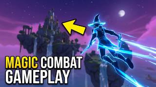 This Open World's Combat System is awesome.