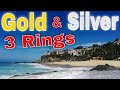 Beach Detecting Gold & Silver | 1000 Step Beach