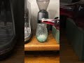 Making a strawberry matcha latte #matcha #matchalatte