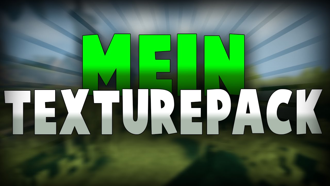MEIN TEXTUREPACK :NicerTV: