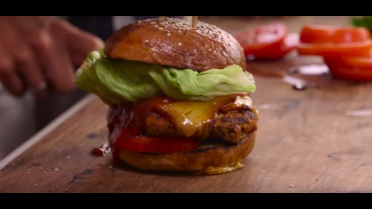 How to Make Homemade Burgers YouTube