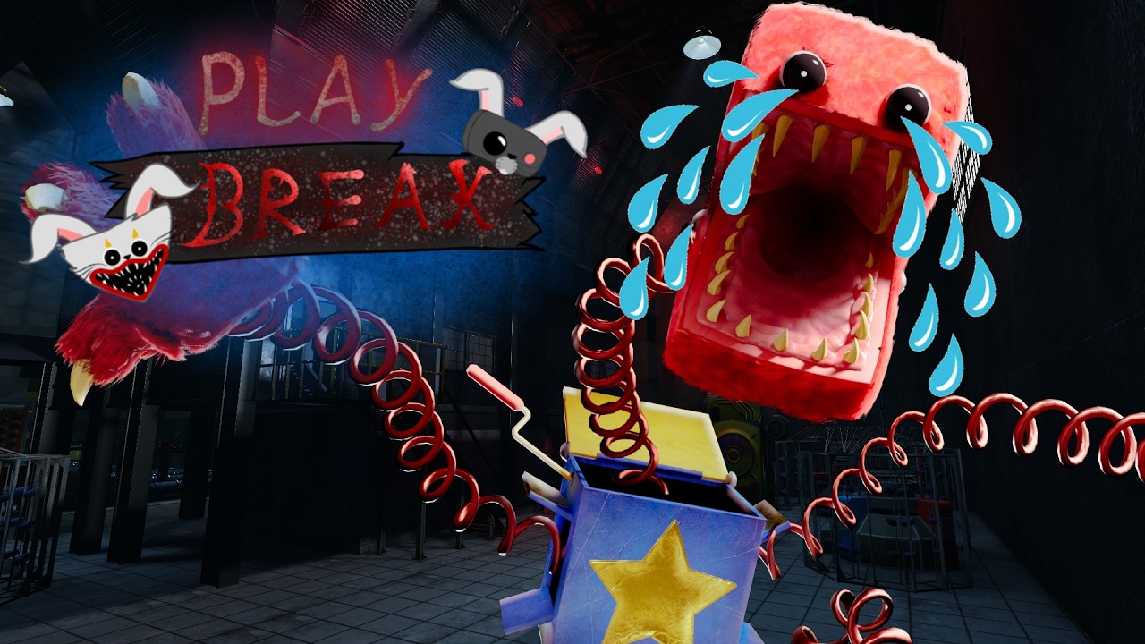 El NERF de BOXY SI se nota...🫩 | Playbreak - YouTube