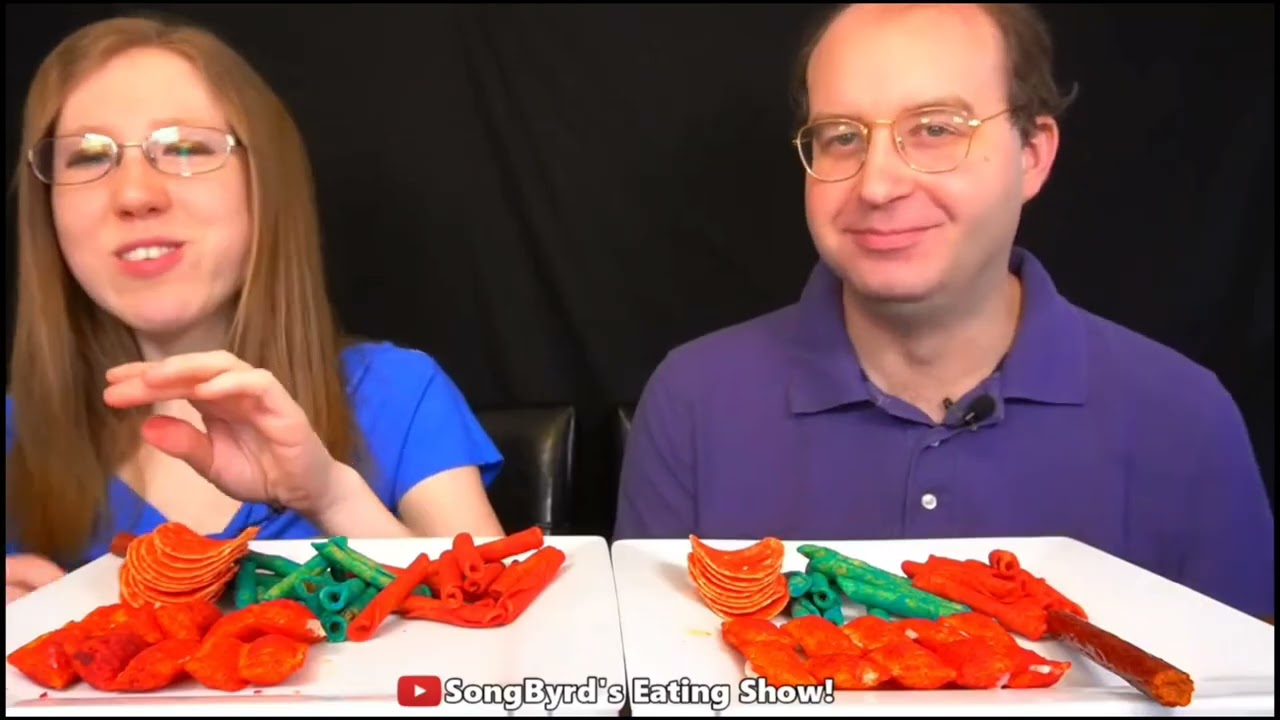 songbyrd (+ chuck) being embarrassing