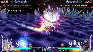 [Dissidia Duodecim 012 AHP] Cloud of Darkness (MrDark) vs Kain (Gunner)