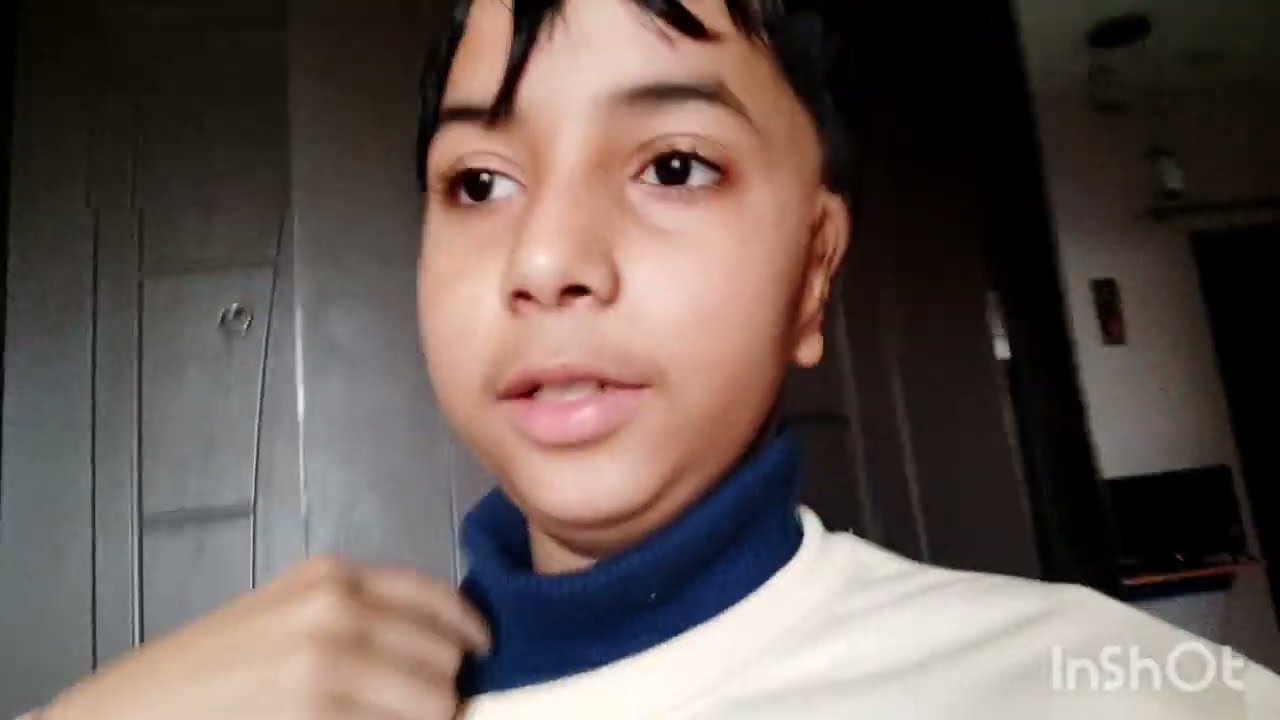 देखो कल हमारे घर कौन आएगा!¡!