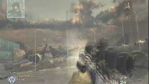 The Fastest Modded Controller - INTENSAFIRE (MW2)