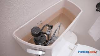 How to Install a Fluidmaster 400A Toilet Fill Valve | PlumbingSupply.com