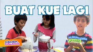 BUAT KUE ULANG TAHUN (LAGI)