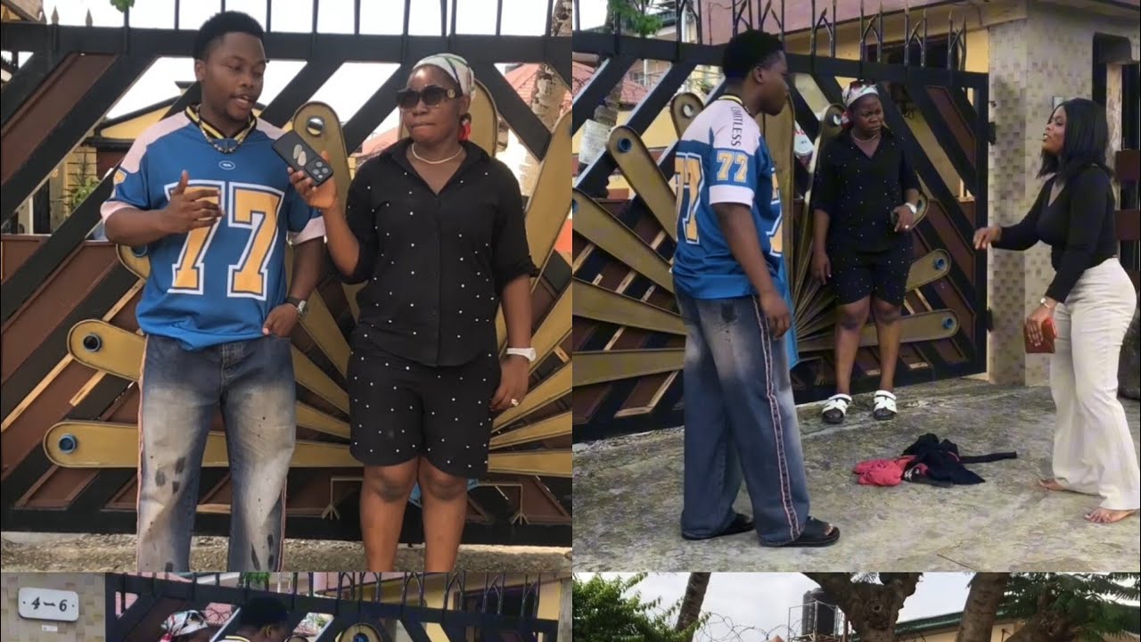 Lady f@ked pregnancy just to extort money from her fiancé who lives abroad