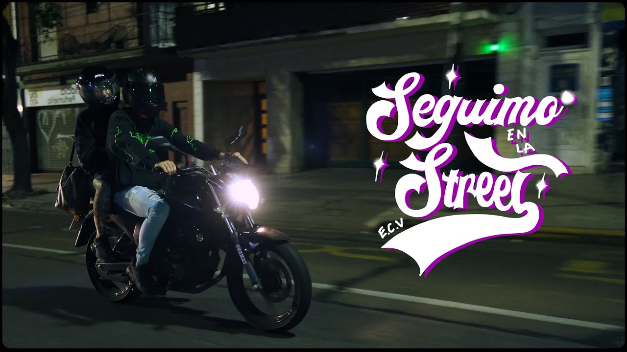 E.C.V - SEGUIMO’ EN LA STREET | Romantic Drill Argentina