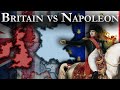 Napoleon against britain europe 18091812