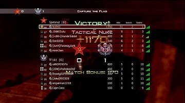 !!CLICK!! Modern Warfare 2: Epic Game Awareness FAIL w/ FLAWLESS Tactical Nuke (30-0)