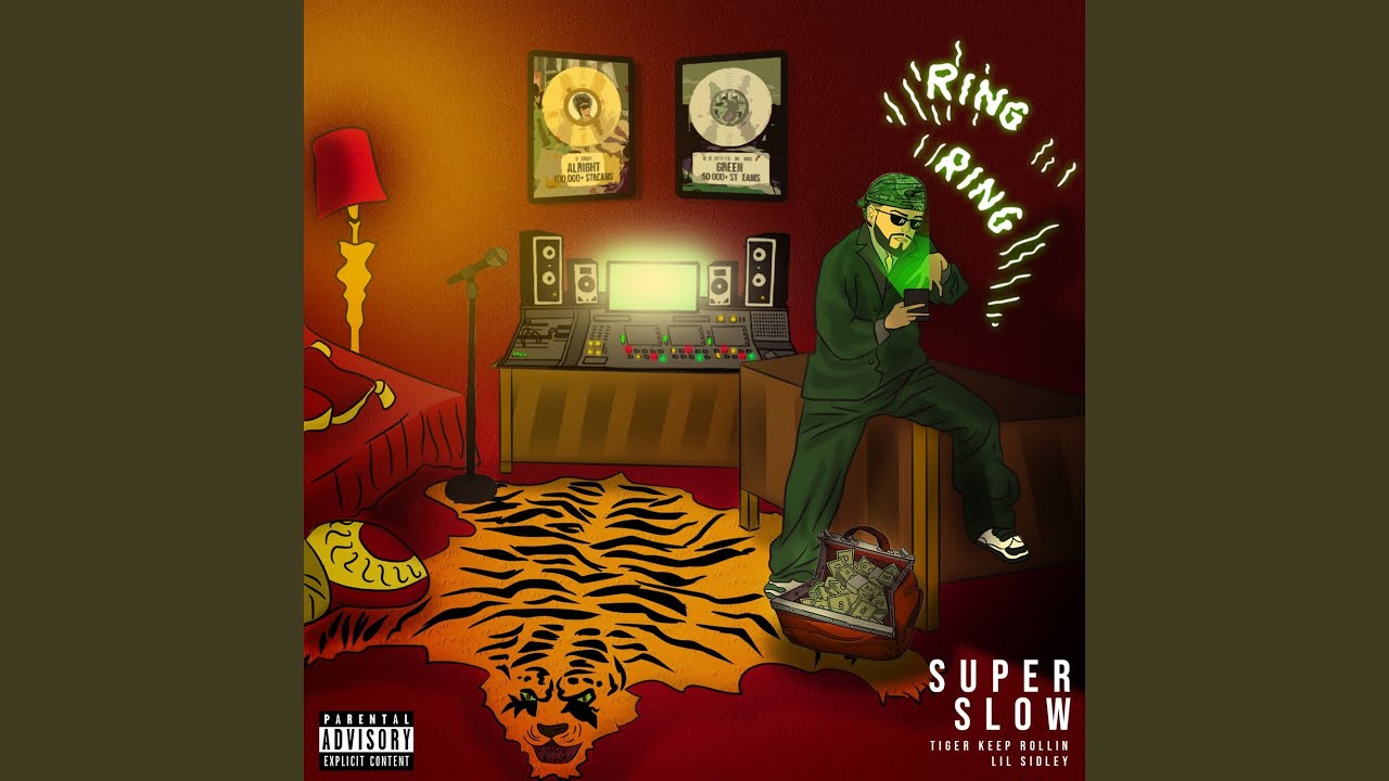 Watch Super Slow on YouTube Watch Super Slow on YouTube