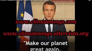 Karaoke Je Ne Regrette Rien - With Climate Change Lyrics