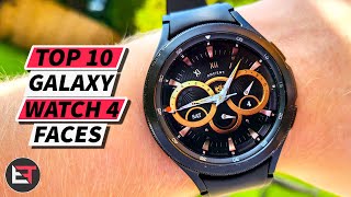 Top 10 BEST Galaxy Watch 4 Classic & Galaxy Watch 4 Faces screenshot 1