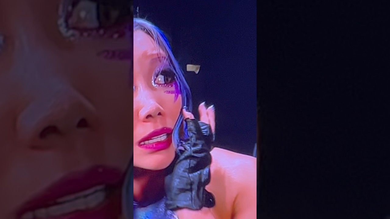 Asuka Goes To Far! 10/13/25 Monday Night Raw