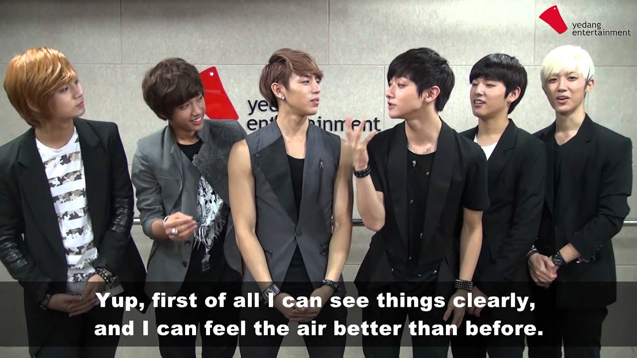 [공식영상] C-CLOWN 공식팬카페 인사영상 (English Subtitle)